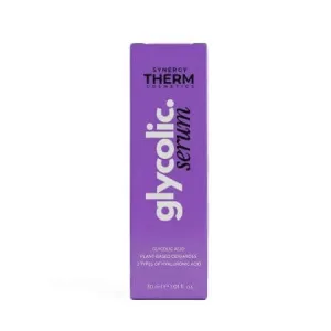 Ser de fata cu Acid Glicolic, 30 ml, Synergy Therm