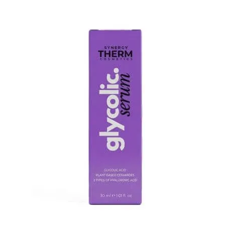 Ser de fata cu Acid Glicolic, 30 ml, Synergy Therm — preț și oferte