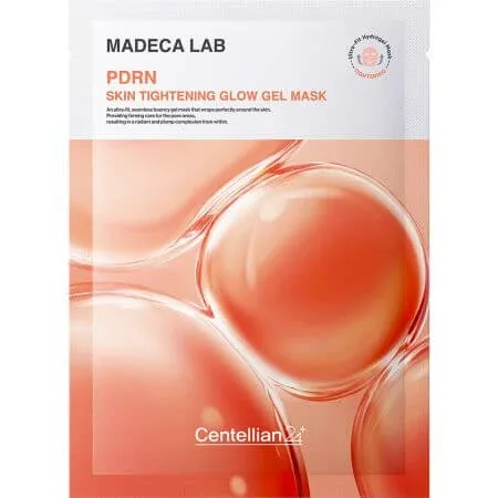 Masca tip hidrogel cu PDRN pentru fermitate și regenerare, Madeca Lab, 22 g, Centellian 24 — preț și oferte