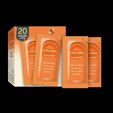 Imunomix, 20 bucati x 15 g, Colonia — preț și oferte