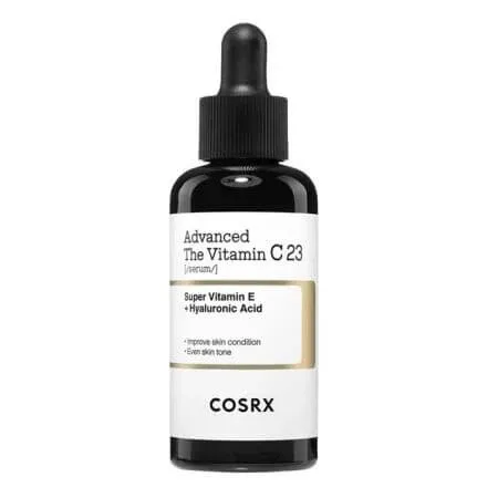 Serum pentru uniformizare cu 23% vitamina C The Vitamin C, 20 g, Cosrx — preț și oferte