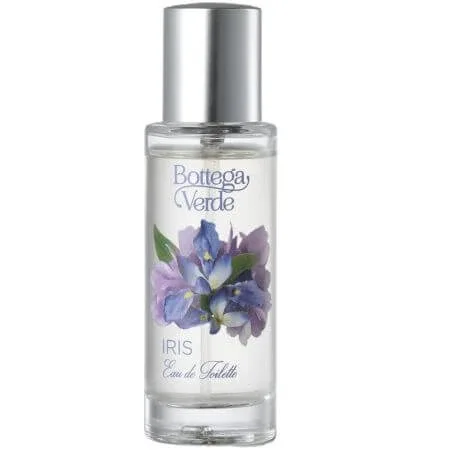 Apa de toaleta cu aroma de iris, 30 ml, Bottega Verde — preț și oferte