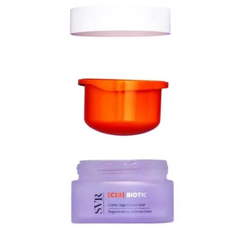 Refill Crema regeneranta pentru fata [C20] Biotic, 50 ml, Svr SVR LABORATORIES — preț și oferte