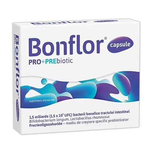 BONFLOR 20COMPR FITERMAN PHARMA — preț și oferte