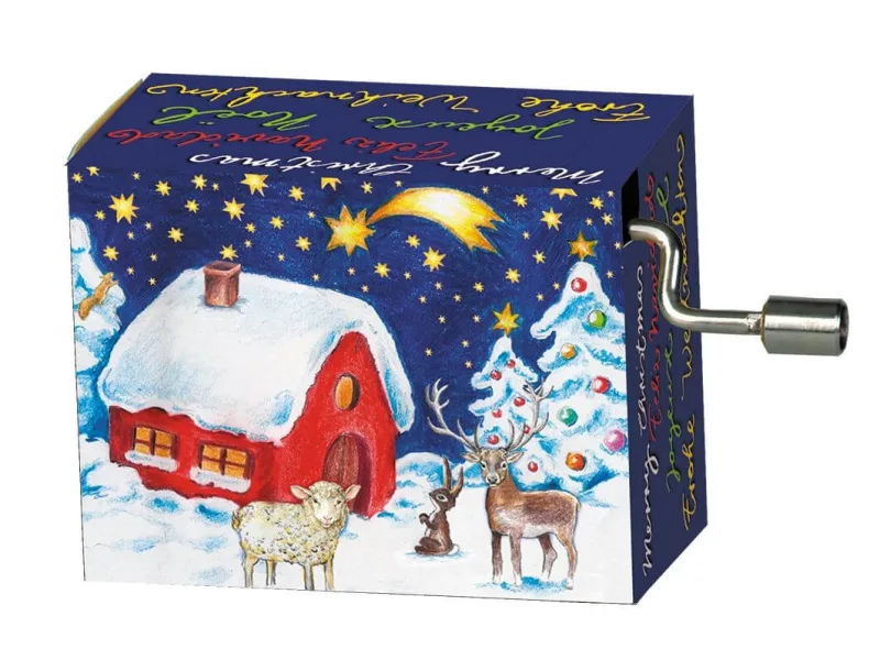 Flasneta Sarbatori luminate, Fridolin — preț și oferte