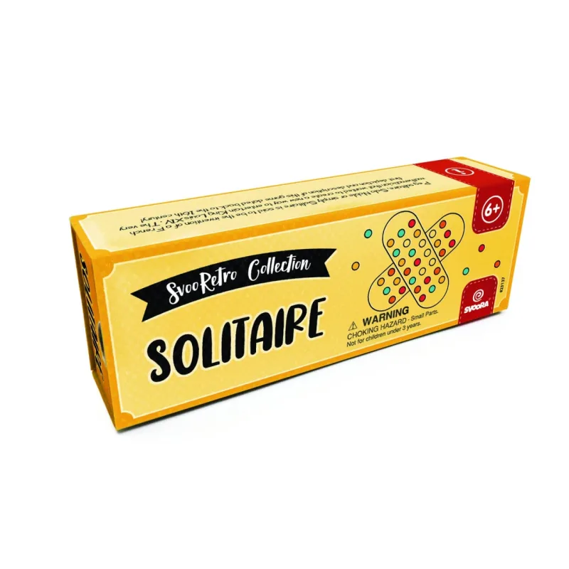 Joc de logica Solitaire, Svoora — preț și oferte