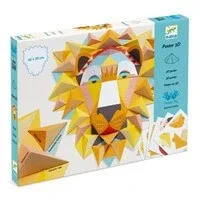 Decoratie mobila camera copil Regele leu Djeco — preț și oferte