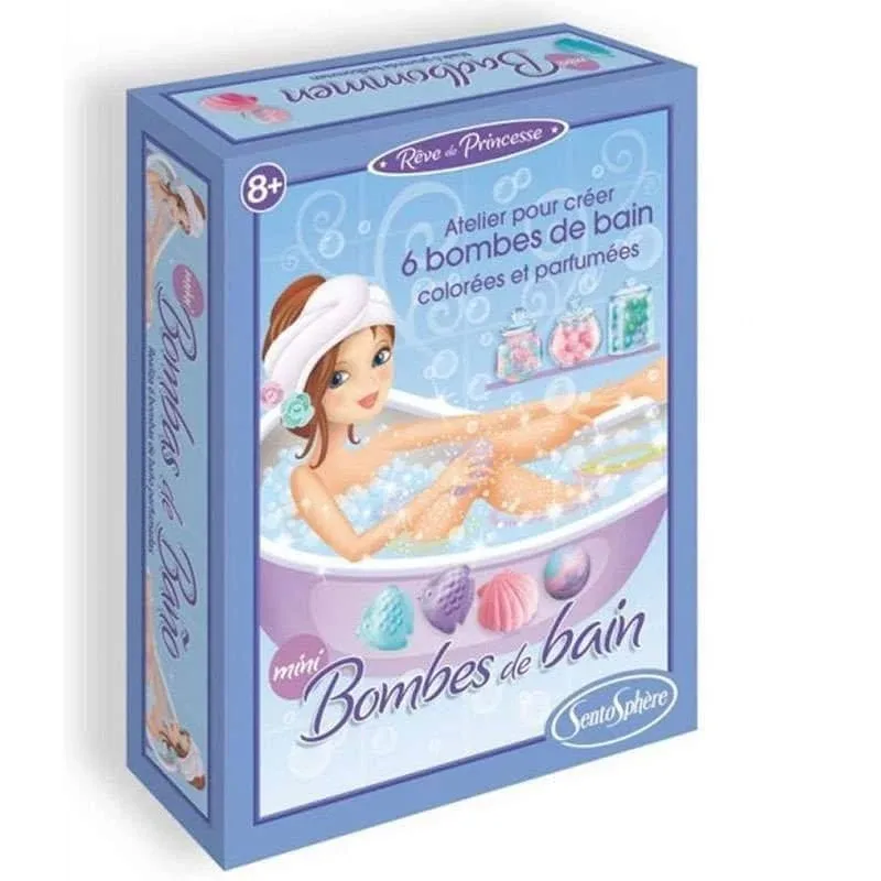 Bombite efervescente si parfumate de baie — preț și oferte