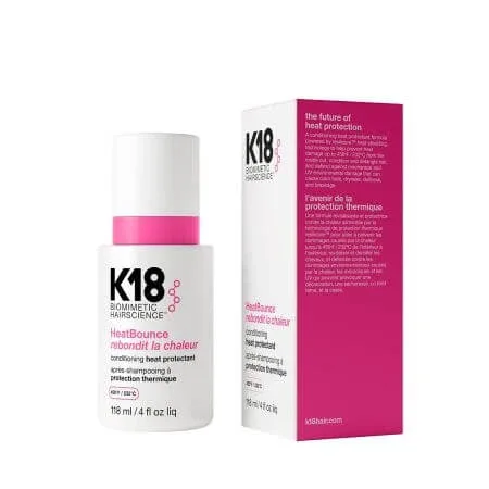 Spray leave-in cu protectie termica Heatbounce, 118 ml, K18 — preț și oferte