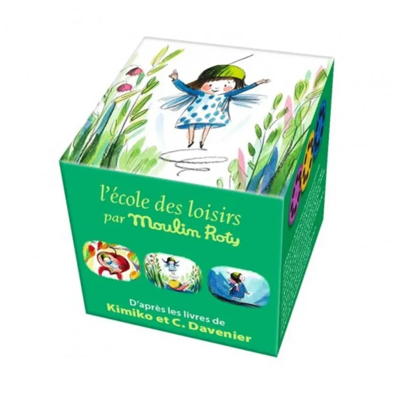 Discuri cu povesti Minusculette, Moulin Roty — preț și oferte