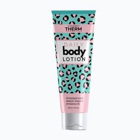Lotiune de corp hidratanta Daily Body Lotion, 250 ml, Synergy Therm — preț și oferte