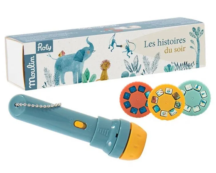 Lanterna cu povesti Baobab, Moulin Roty — preț și oferte