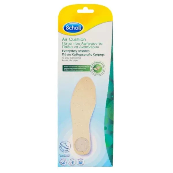 Branturi Scholl cu perna de aer, Reckitt Benckiser | 1 pereche — preț și oferte