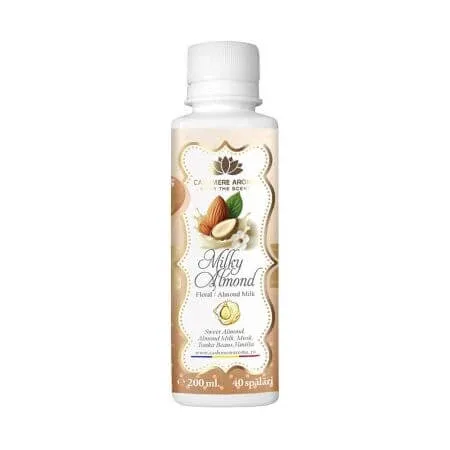 Parfum de rufe Milky Almond Timeless Aroma Boost, 200 ml, Cashmere Aroma — preț și oferte