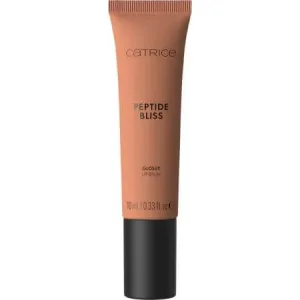 Balsam de buze 050 Glazed & Gorgeous, Peptide Bliss Glossy, 10ml, Catrice