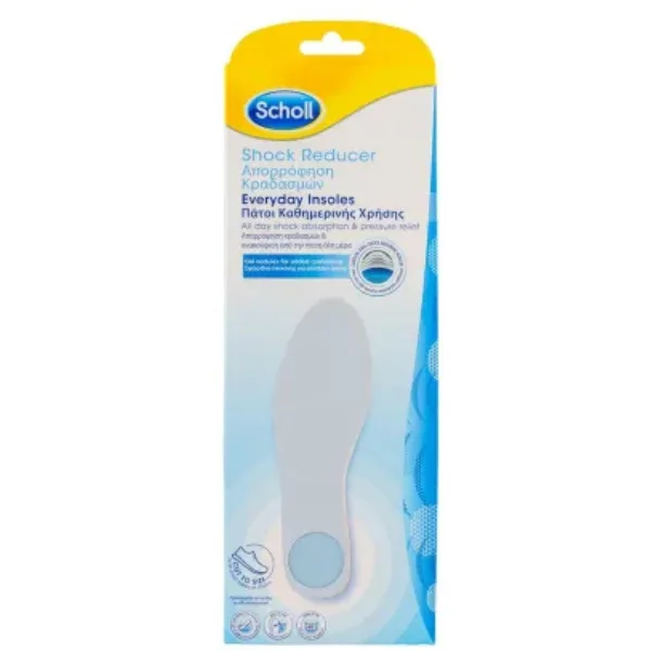 Branturi Scholl de absorbtie a socurilor, Reckitt Benckiser | 1 pereche — preț și oferte