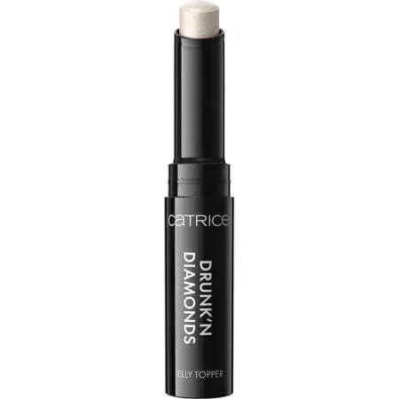 Fard de pleoape 010 Moonlight Glow, Drunk'n Diamonds Jelly Topper, 2.5 g, Catrice — preț și oferte