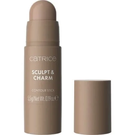 Stick pentru conturare 010 Ash Grey, Sculpt & Charm, 5.5g, Catrice — preț și oferte