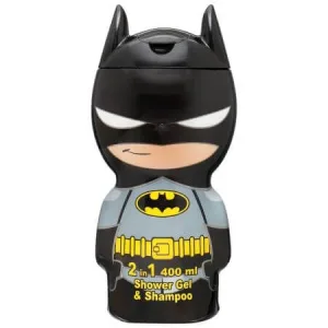 Gel de dus si sampon 2 in 1 figurina 2D Batman, 400 ml, Air Val