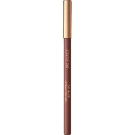 Creion de buze 090 Toffee Talk, Gel Glide Long-Lasting, 1.5g, Catrice — preț și oferte