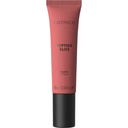 Balsam de buze 020 Blissberry, Peptide Bliss Glossy, 10ml, Catrice — preț și oferte
