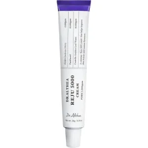 Crema de fata calmanta si reparatoare cu biome PDRN 5.000 ppm, 5% pantenol si apa din centella asiatica PDRN Reju 5000 Cream, 20 ml, Dr. Althea