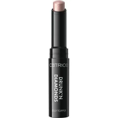 Fard de pleoape 020 Blossom Lights, Drunk'n Diamonds Jelly Topper, 2.5 g, Catrice — preț și oferte
