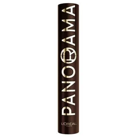 Mascara pentru volum Nuanta Brun Leather Panorama Chromatic by Volume Million Lashes, 9.9 ml, Loreal — preț și oferte