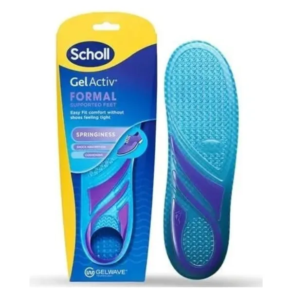 Branturi Scholl Gel Activ Formal marimea L, Reckitt Benckiser | 1 pereche — preț și oferte
