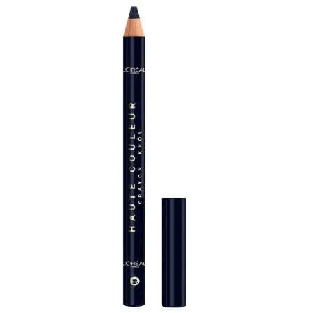 Creion khol pentru ochi Nuanta 130 Bleu Suede Haute Couleur, 1.2 g, Loreal — preț și oferte