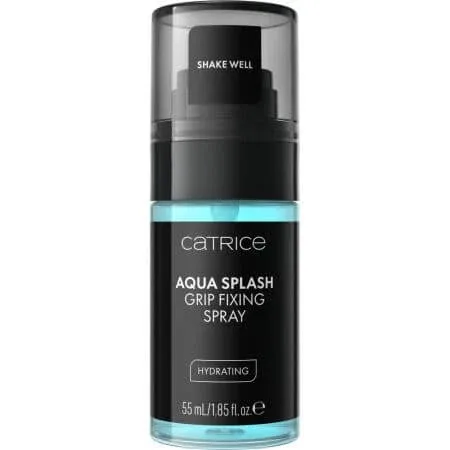 Spray pentru fixarea machiajului, Aqua Splash Grip Fixing, 55ml, Catrice — preț și oferte