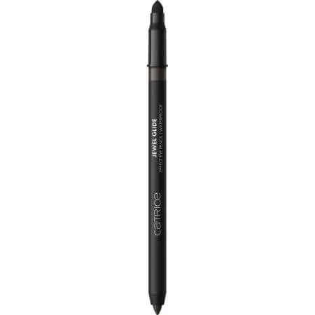 Creion de ochi negru, 010 Black Diamond, Jewel Glide, 1.5 g, Catrice — preț și oferte