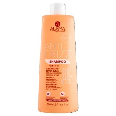 Sampon Anti Frizz, 500 ml, Alama — preț și oferte