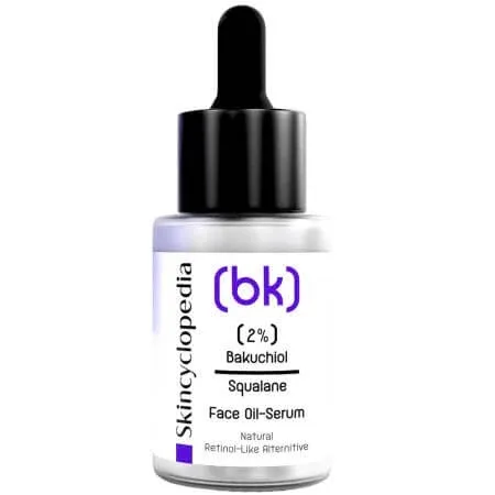 Ser anti-rid cu 2% bakuchiol, 30 ml, Skincyclopedia — preț și oferte
