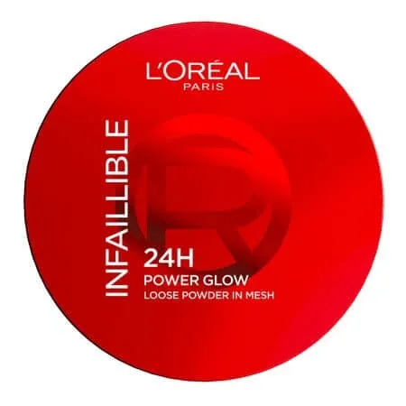 Pudra pulbere Nuanta Universal Infaillible 24H Power Glow, 10 g, Loreal — preț și oferte