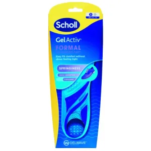 Branturi Scholl Gel Activ Formal marimea S, Reckitt Benckiser | 1 pereche