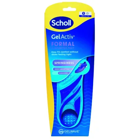 Branturi Scholl Gel Activ Formal marimea S, Reckitt Benckiser | 1 pereche — preț și oferte