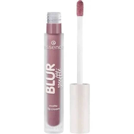 Ruj crema mat, 06 Pillow Talking, BLUR souffle matte, 3.6 ml, Essence — preț și oferte