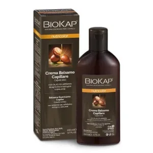 Balsam reparator pentru par vopsit Nutricolor, 200 ml, Biokap