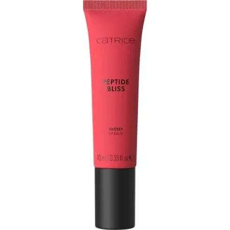 Balsam de buze Nuanta 030 Dew Not Disturb Peptide Bliss Glossy, 10 ml, Catrice — preț și oferte