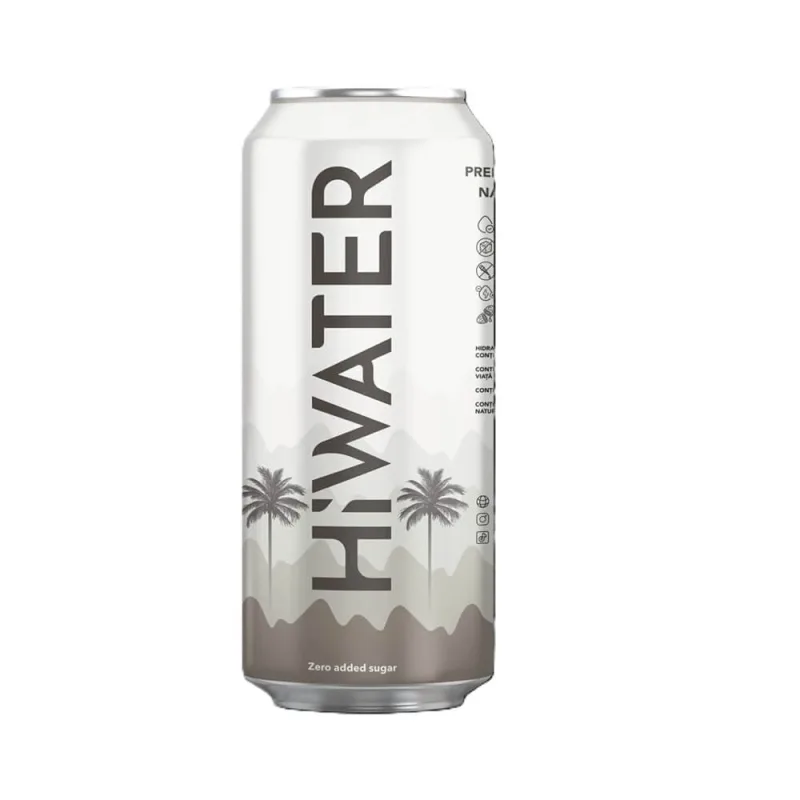 Apa naturala de cocos Original, 320 ml, Hiwater — preț și oferte