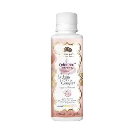 Parfum de rufe Daily Comfort Odourco, 200 ml, Cashmere Aroma — preț și oferte