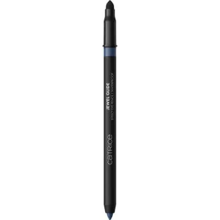 Creion de ochi albastru 030 Midnight Sapphire Blue, Jewel Glide, 1.5 g, Catrice — preț și oferte
