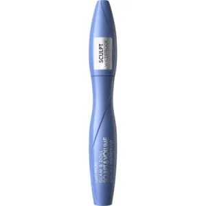 Mascara rezistent la apa, negru Glam&Doll Sculpt&Volume Waterproof, 10 ml, Catrice