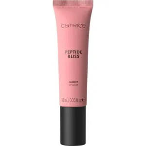 Balsam de buze 010 Life In Rose, Peptide Bliss Glossy, 10ml, Catrice