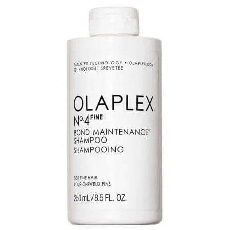 Sampon reparator No.4 Fine Bond Maintenance, 250 ml, Olaplex — preț și oferte