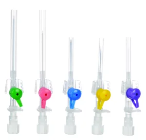 Branula 22G, Minut