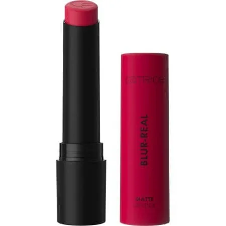 Ruj mat, Blurred Icon 060, Blur-Real Matte, 3 g, Catrice — preț și oferte