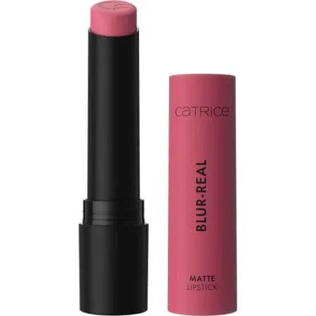 Ruj mat, Blur Me Baby 010, Blur-Real Matte, 3 g, Catrice — preț și oferte