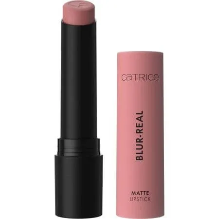 Ruj mat, Muted Romance 040, Blur-Real Matte, 3 g, Catrice — preț și oferte
